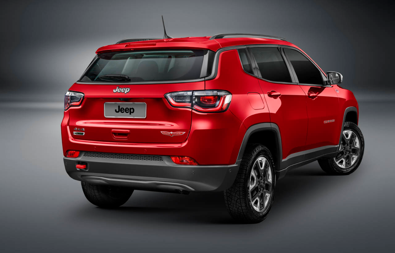 Illustration for article titled Here’s What We’ve Heard About How The 2017 Jeep Compass Trailhawk Off-Roads